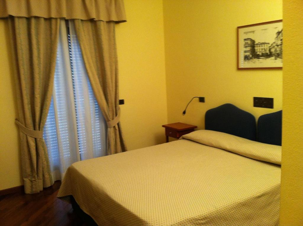 Hotel Il Cigno 페루자 객실 사진