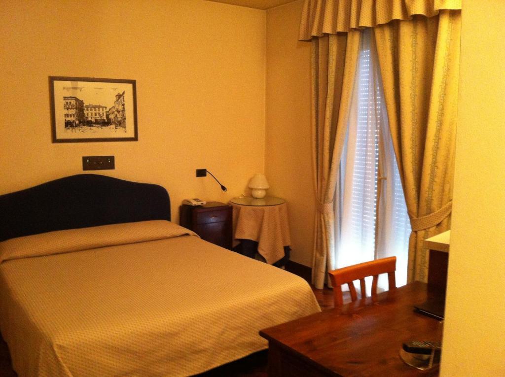 Hotel Il Cigno 페루자 객실 사진