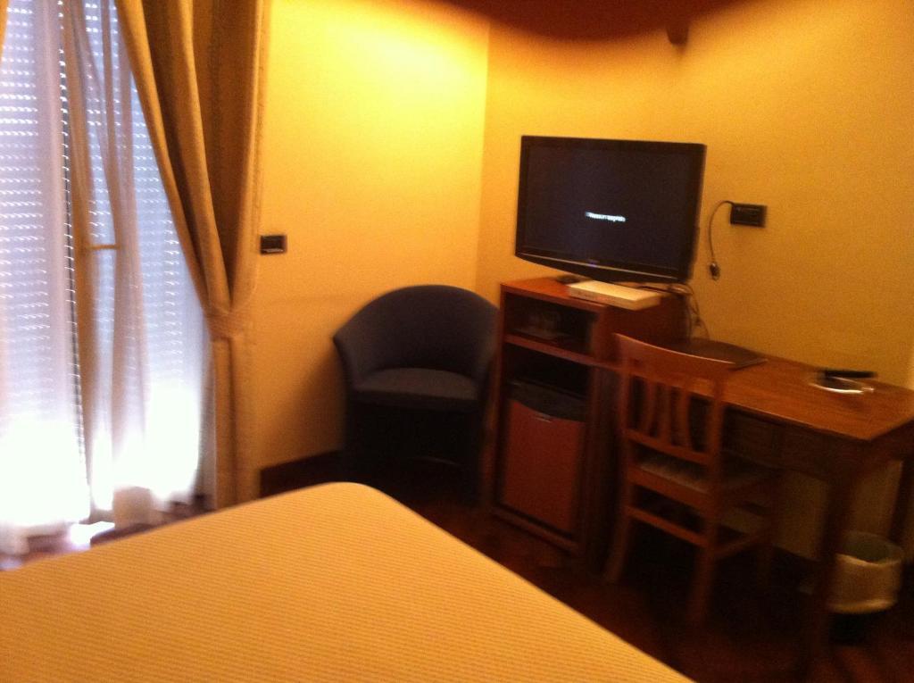 Hotel Il Cigno 페루자 객실 사진